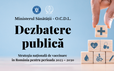 Poziția O.C.D.L. asupra Strategiei naționale de vaccinare